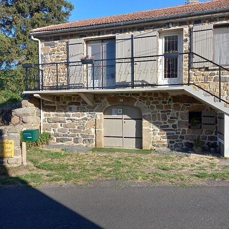 Bed and Breakfast Boufavent Salettes Экстерьер фото