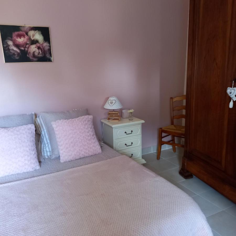 Bed and Breakfast Boufavent Salettes Экстерьер фото