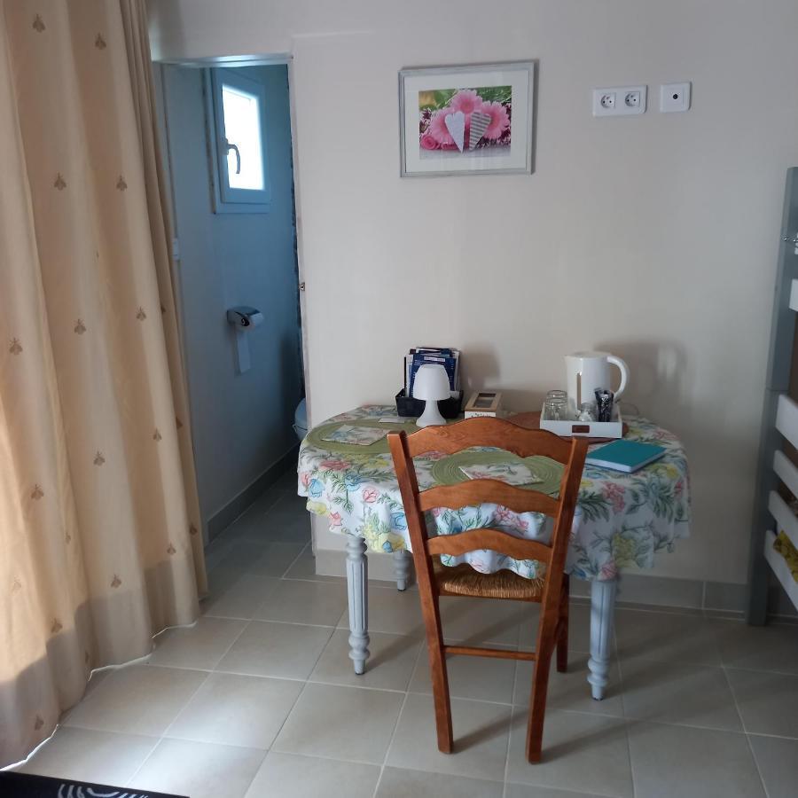 Bed and Breakfast Boufavent Salettes Экстерьер фото