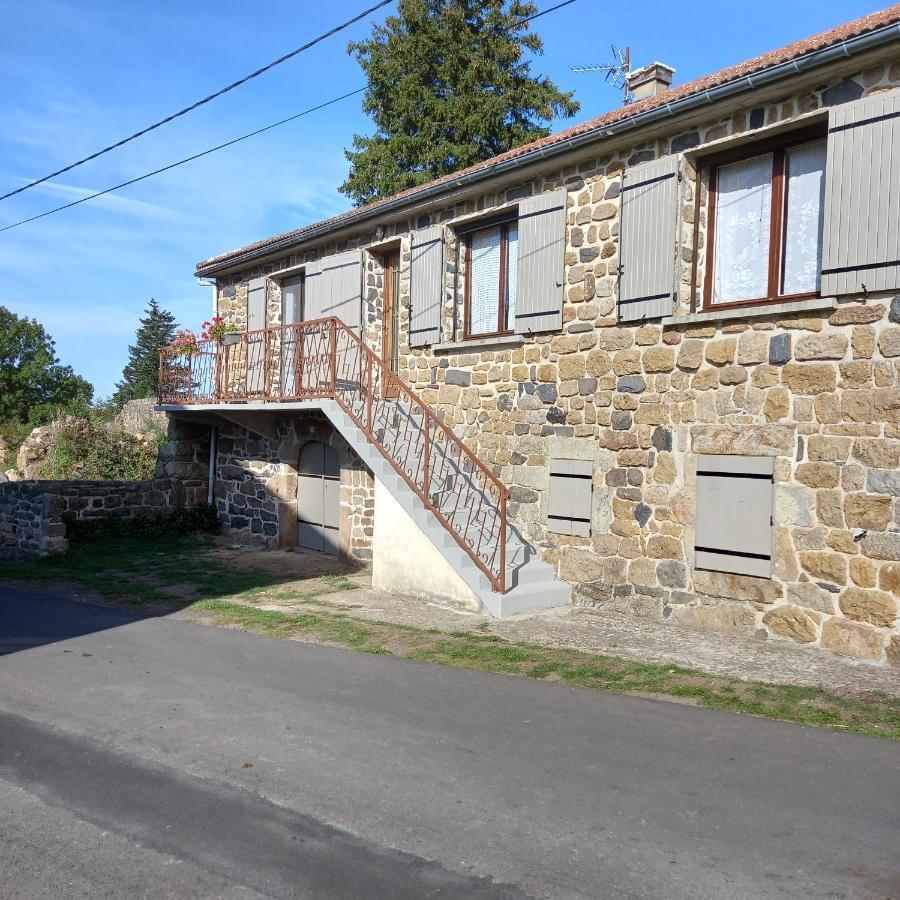 Bed and Breakfast Boufavent Salettes Экстерьер фото