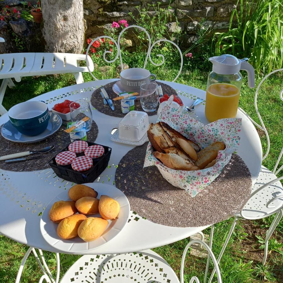 Bed and Breakfast Boufavent Salettes Экстерьер фото